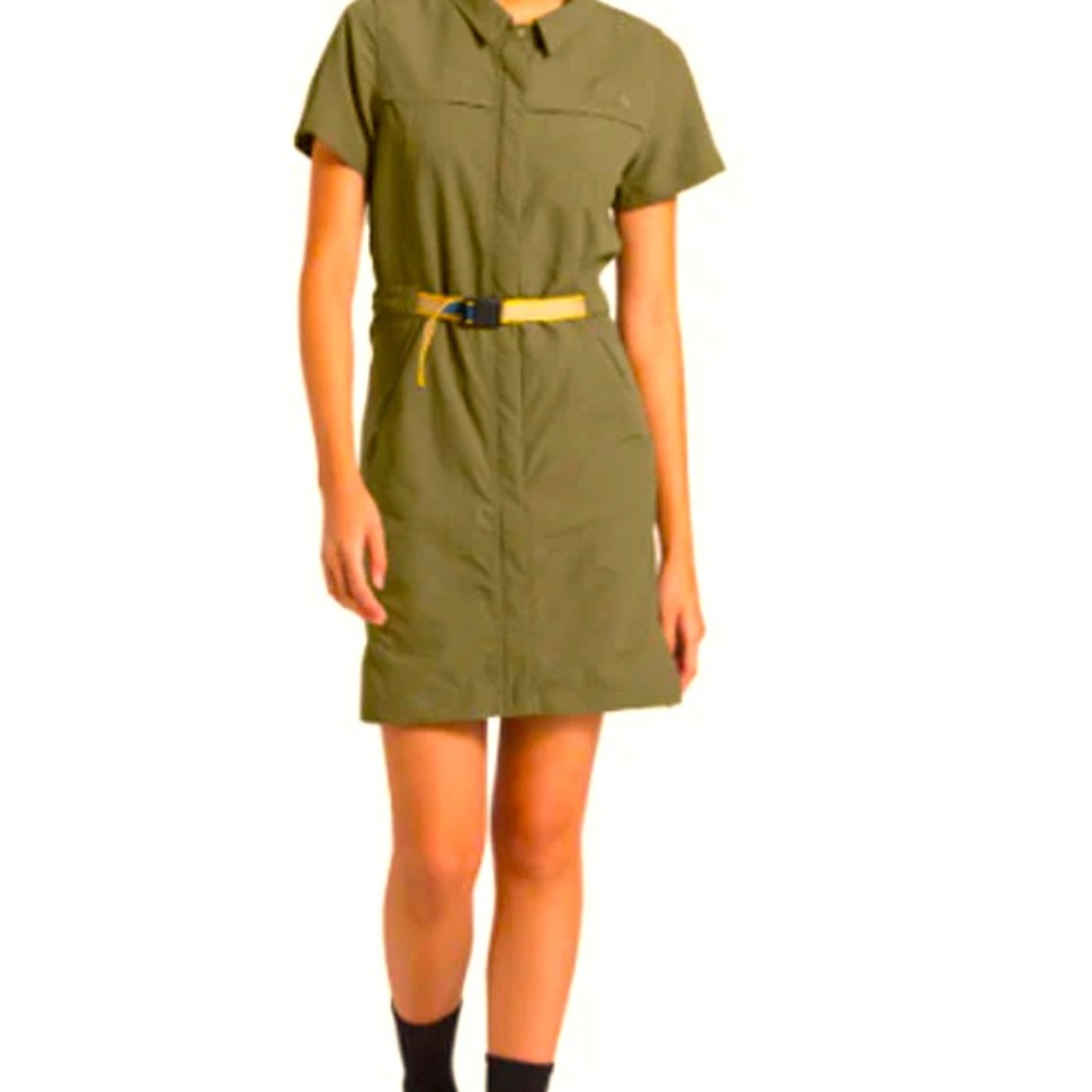 BRAND NWT the Northface class V dress